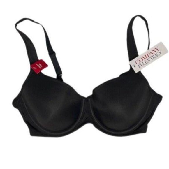 Ellen Tracy Everyday Essential T Shirt Bra 36DD (10-AL) - Picture 1 of 10